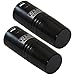 GLS Audio 3 Pin DMX Terminator Plugs - Pack of 2