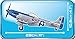 COBI Small Army - Historical Collection - North American P-51D Mustang Plane Building Kit