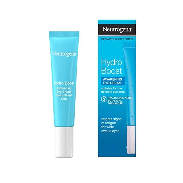 Neutrogena Hydro Boost Eye-awakening Gelcream