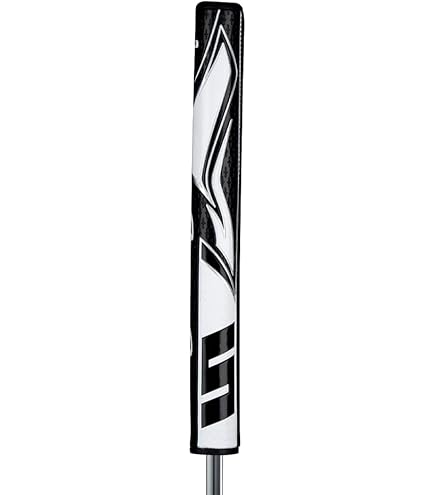 Amazon.com : Odyssey 571024 Putter Grip Mid JV Color Black