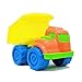 BOLEY Dump Truck Toy for Toddlers - Educational Construction Toy with Interactive Dumping and Vibrant Colors for Baby Sensory Development - Educational Toy for Toddlers - Great as Sandbox Toy