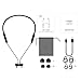 LINNER Wireless Noise Cancelling earbuds Bluetooth, Best Earbuds Noise Cancelling Microphone, In Ear Noise Cancelling Headphones NC50