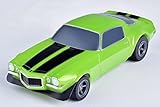 AFX 22003 Chevy Camaro RS350 Green Mega G+ HO Slot Car AFX22003