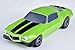 AFX 22003 Chevy Camaro RS350 Green Mega G+ HO Slot Car AFX22003