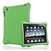 HDE Shockproof Case for iPad 2 3 4 -Graphene Series Shock-Absorption Cover Heavy Duty Bumper Protection for Apple iPad 2nd 3rd 4th Generation Tablets (Green)