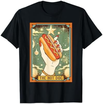 Amazon.com: I Got that Dog in Me Funny Hot Dog Design T-Shirt