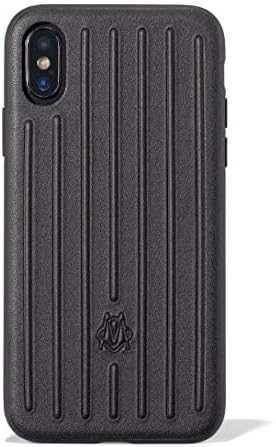 Amazon Rimowa Apple Iphone ケース X Xs用 レザー ケース カバー 通販