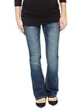Motherhood Secret Fit Belly Boot Cut Maternity Jeans