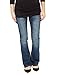 Motherhood Secret Fit Belly Stitched Pocket Boot Cut Maternity Jeans