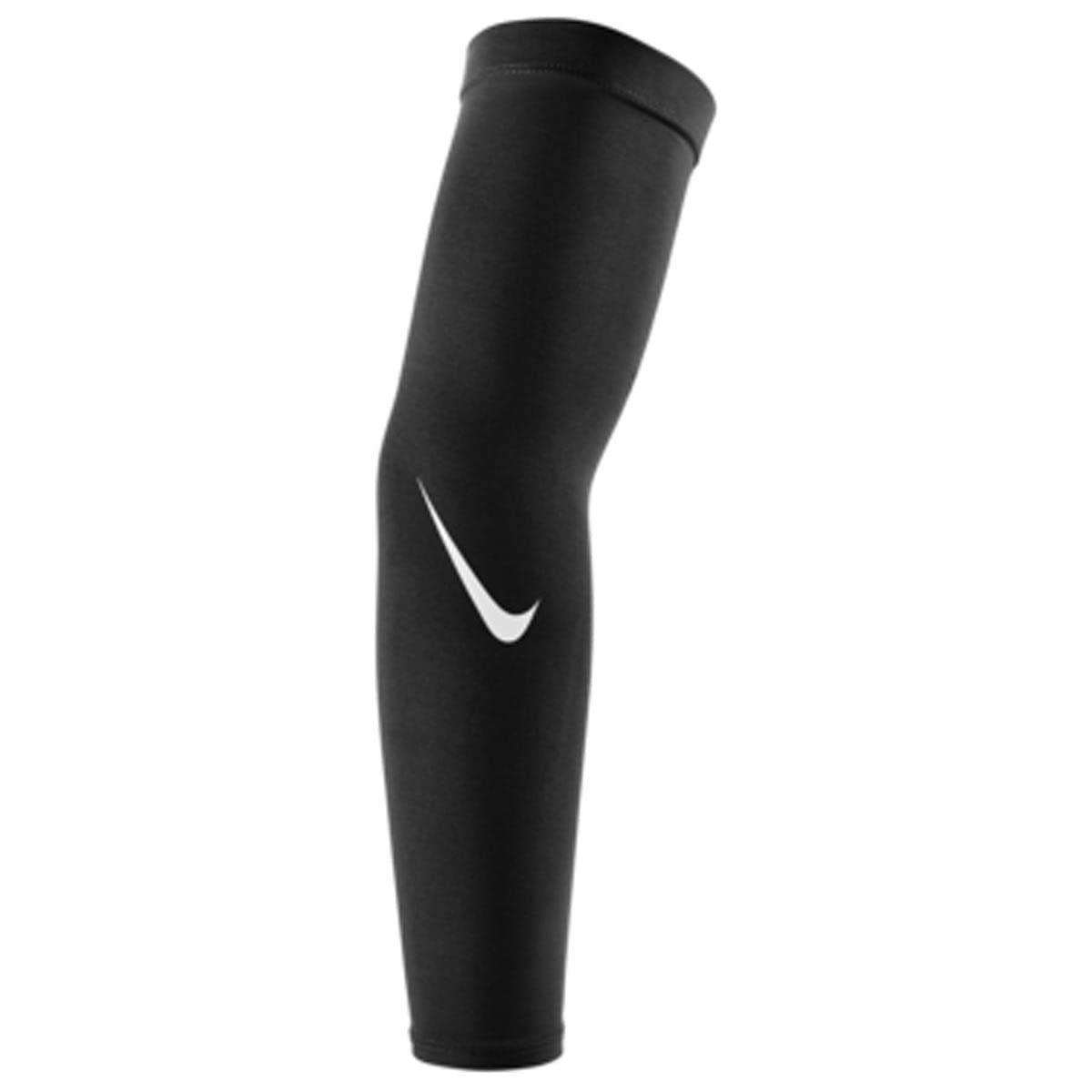 Photo 1 of *Minor Damage*
Nike Pro Dri-Fit Sleeve 4.0 (Black/White, L/XL)