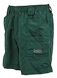 AFTCO Bluewater M01L Long Traditional Fishing Shorts