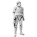 STAR WARS Big-FIGS First Order Storm Trooper Episode VIII Action Figure, 20