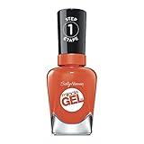 Sally Hansen Miracle Gel Nail Polish, Tribal Sun, 0.5 Ounce