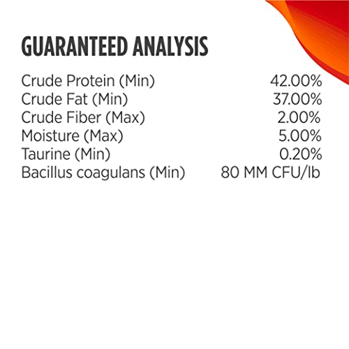 Nulo Freestyle FreezeDried Raw, UltraRich GrainFree Dry Cat Food for