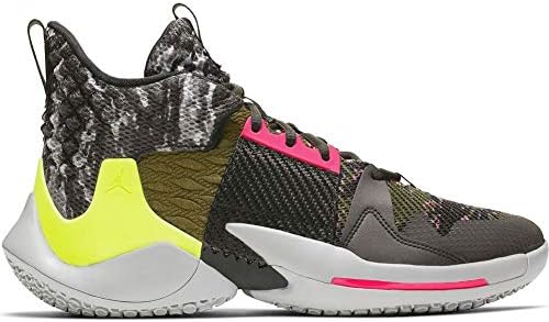 Amazon.com | Nike Jordan Why Not Zer0.2 Basketball Shoes (8.5
