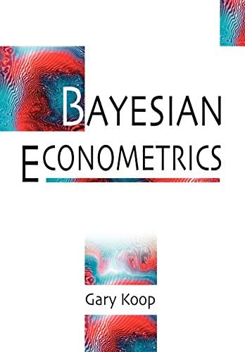 Applied Econometric Time Series: A User's Guide: Walter Enders