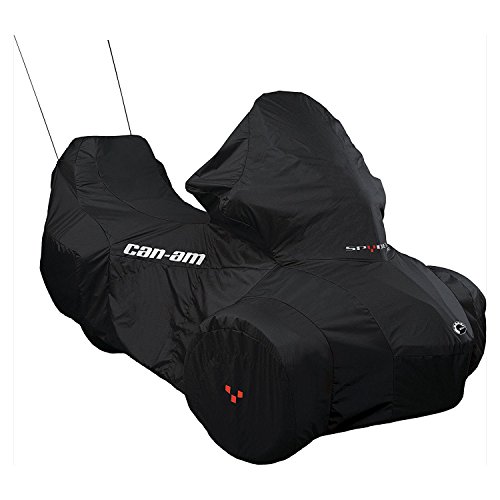 Spyder Towage Canvas Cover Kit 219400860 New Oem - Thumbnail 2