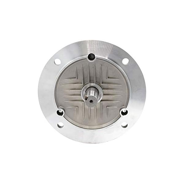 SECURA Elektromotor 400V 4,0 KW + Schalter kompatibel mit Holzkraft HSE 16-1100 Z Holzspalter – Bild 3