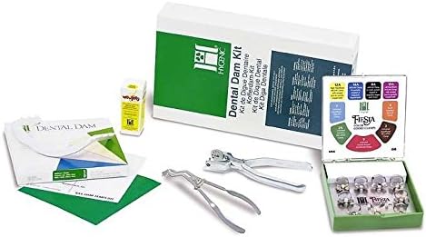 HYG Hygienic Simple Dam Kit