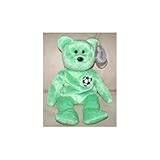 Ty Beanie Babies Kicks - Soccer Bear