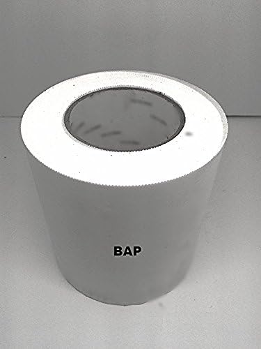 1 Roll 6 Inch wide Collision Crash Wrap 180 ft 7.5 mil thick POLYETHYLENE FOR GENERAL SEALING, WRAPPING &amp; SECURING