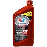 VALVOLINE VV324 Maxlife Full Synthetic Multi-Vehicle Automatic Transmission Fluid, 1. quarts