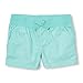 The Children's Place Girls' Solid Ribbed Waistband Short