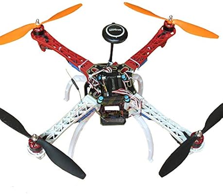diy quadcopter