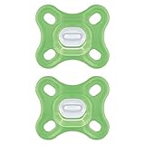 MAM Comfort Pacifiers, Newborn Pacifiers