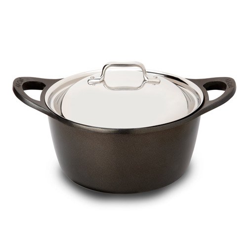 All Clad Cast Aluminum 5.5 Qt. Round Oven Dutch Ovens