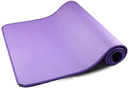 GFF Colchoneta de Yoga Colchoneta Alargada y Alargada de ...