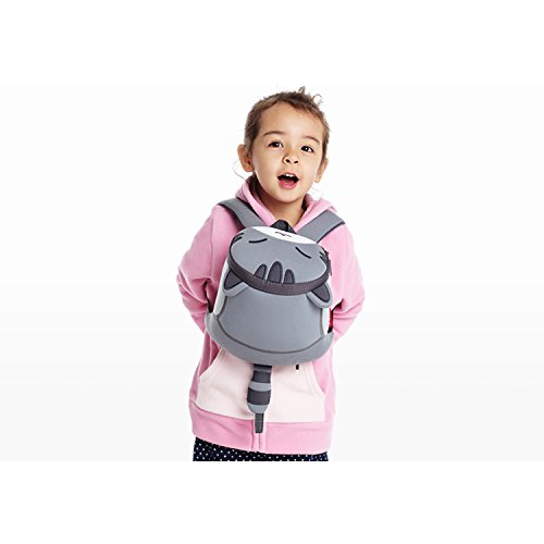 OFUN Toddler Safety Harness Backpack, Zoo Little Kids Backpack with Leash