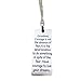 Deserves 'Grandson, Courage is not The Absence of Fear.' Inspiring Necklace Grandson Gift