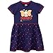 Disney Girls' Dumbo Dress & Leggings Set Size 3T Blue
