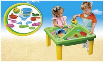 deluxe sand and water table