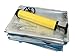 Sodynee 6pcs 40in x 30in Premium Jumbo Space Saver Vacuum Seal Storage Bags for Clothes - Travel Hand-Pump Included