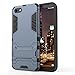 Huawei Y5 2018 / Y5 Prime 2018 / Honor 7S Case, FoneExpert Shockproof Rugged Impact Armor Slim Hybrid Kickstand Protective Cover Case for Huawei Y5 2018 / Y5 Prime 2018 / Honor 7S
