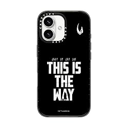 CASETiFY Impact iPhone 16 Case [Mandalorian Co-Lab
