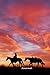 Journal: Cowboy leading horse along horizon at dusk/dawn, 120 page (60 sheet) 6