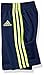 adidas Baby Boys' Long Sleeve Tee and Pant Set, Dark Indigo Heather, 18 Months