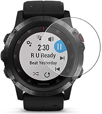 garmin fenix 5 plus sapphire screen protector