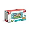 Nintendo Switch Lite Console + Animal Crossing: New Horizons – Turkoois (Nintendo Switch)