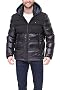 Tommy Hilfiger Men's Hooded Puffer Jacket
