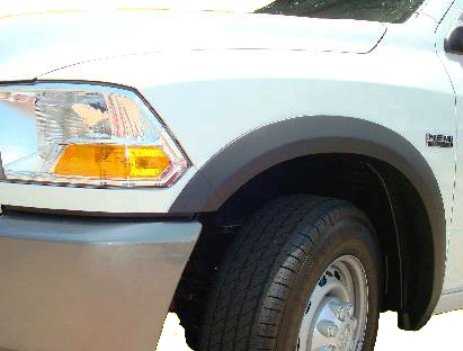 3 Factory+Fender+Flares+2010+2018+Models