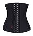 FIRM ABS Women's Latex Waist Trainer Corset for Weight Loss Cincher Shaper Slimmer