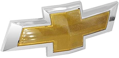 WUQIAN Chrome Logo Sign Car Rear Trunk Emblem Badge Nameplate For Chevrolet Cruze Silver & Gold Color