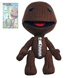 Little Big Planet 2 Sackboy Plush Doll Toy 7
