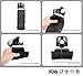 Jerrybox Collapsible Water Bottle - 26 oz with BPA Free Silicone Leak Proof Foldable Sports Bottle for Sports Outdoor Travel Camping Picnic