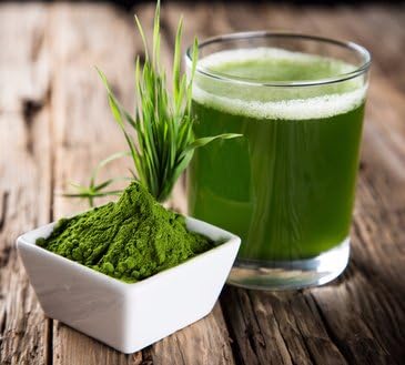Organic Barley Grass Herb Powder from New Zealand 100% Organic (1kg)