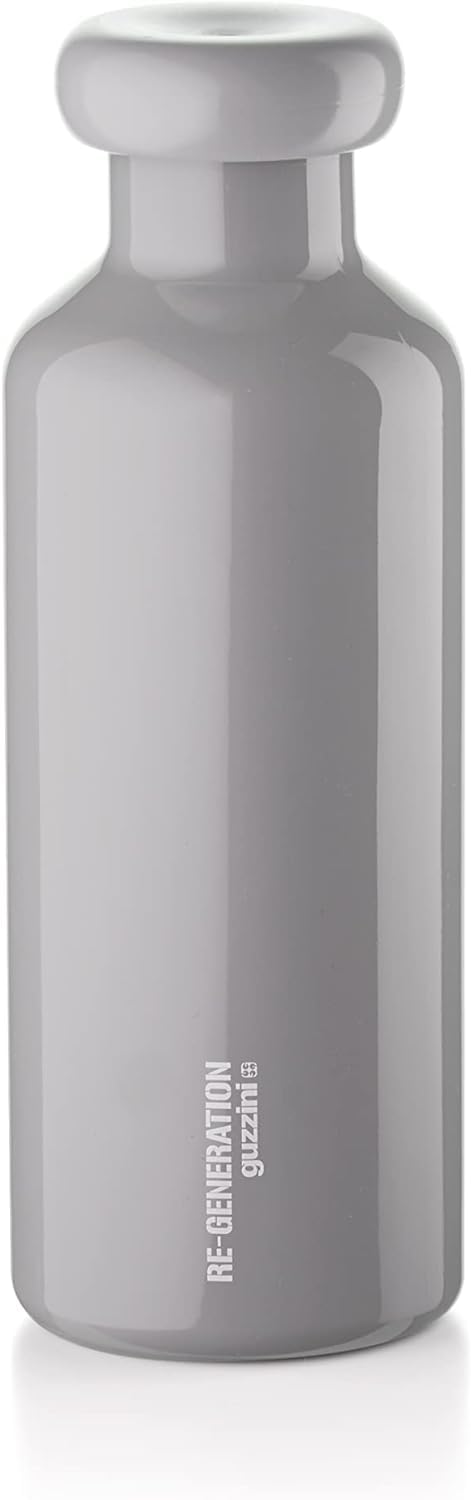 Re-Generation Leakproof and Shatterproof Water Bottle (4pcs) - Ideal for Gym, Running, Sports - Eco-Friendly, Recyclable Plastic, Easy to Clean, Lightweight, & Durable, Perfect for Adults & Kids